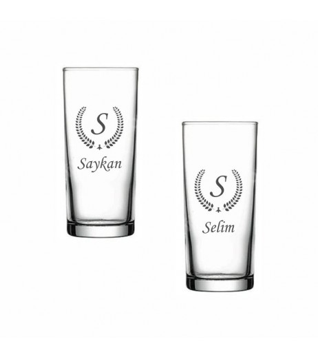 Sedefli Rakı Bardağı